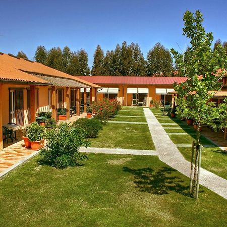 Апарт отель Borgo San Antonio & Borgo San Giuseppe By La Principina Принчипина-Терра Экстерьер фото
